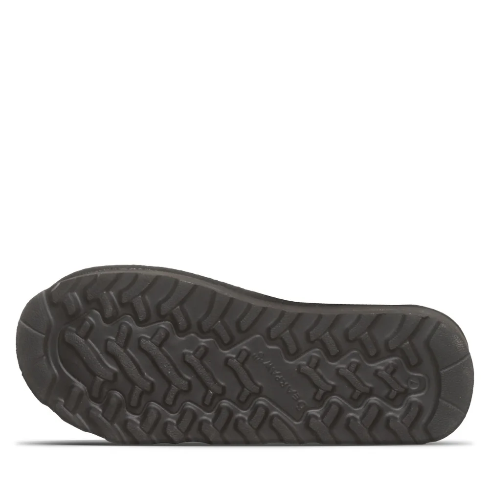 BearPaw black retro